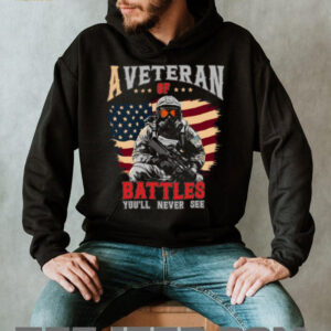 Veteran Of Battles You’ll Never See Gas Mask Soldier Graphic T Shirt Veteran Of Battles You’ll Never See Gas Mask Soldier Graphic T Shirt