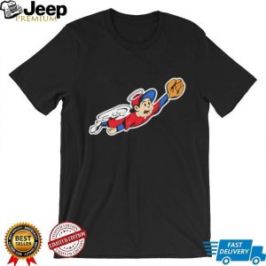 Vintage California Angels Retro Halo Mascot Flying Baseball T Shirt Vintage California Angels Retro Halo Mascot Flying Baseball T Shirt