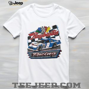 Vintage Raybestos Racing Number 8 Stock Car T Shirt