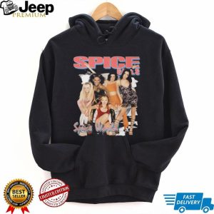 Vintage Spice Girls Spice World Tour Retro 90s Graphic T Shirt Vintage Spice Girls Spice World Tour Retro 90s Graphic T Shirt