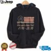 We The People 250 Years 1776 2026 American Flag Constitutional T Shirt We The People 250 Years 1776 2026 American Flag Constitutional T Shirt
