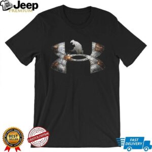 Welder Metal Armor Logo Graphic T Shirt