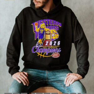 Western Illinois 2026 Ohio Valley Conference (OVC) Basketball Champions Shirt Western Illinois 2026 Ohio Valley Conference (OVC) Basketball Champions Shirt