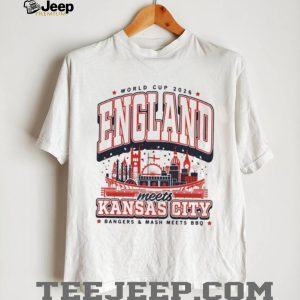 World Cup 2026 England Meets Kansas City Shirt Bangers & Mash Meets BBQ World Cup 2026 England Meets Kansas City Shirt Bangers & Mash Meets BBQ