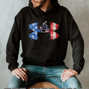 Wrestling USA Flag Watercolor Graphic T Shirt Wrestling USA Flag Watercolor Graphic T Shirt