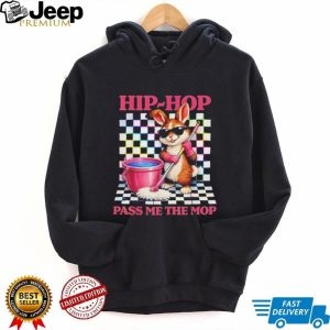 Hip Hop Easter Bunny Pass Me The Mop Funny Cleaning T Shirt Hip Hop Easter Bunny Pass Me The Mop Funny Cleaning T Shirt