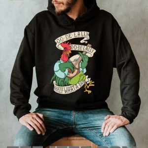 Robin Hood Alan A Dale Rooster Oo De Lally Golly What A Day T Shirt Robin Hood Alan A Dale Rooster Oo De Lally Golly What A Day T Shirt