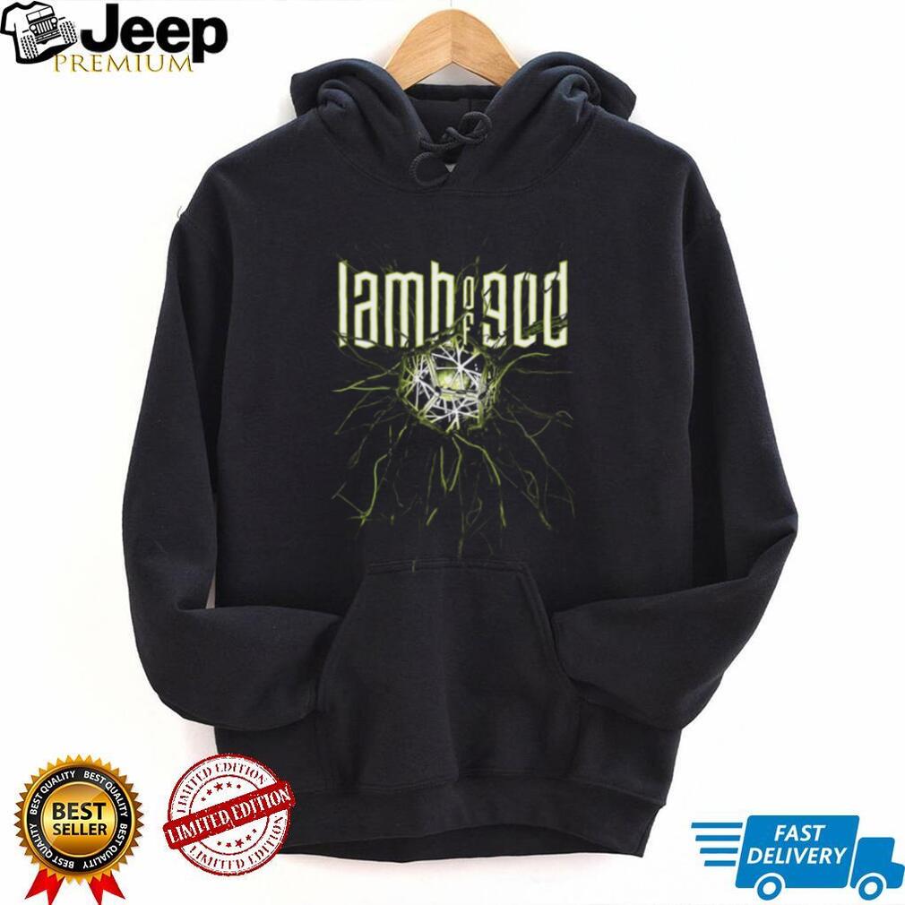 Lamb of God Heavy Metal Band T Shirt Organic Web Tech Death Graphic Shirt Lamb of God Heavy Metal Band T Shirt Organic Web Tech Death Graphic Shirt
