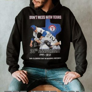 Nolan Ryan vs Robin Ventura 33rd Anniversary Baseball History T Shirt
