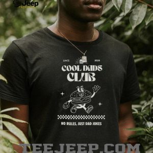 Vintage Acid Wash Cool Dads Club T Shirt Retro Burger Dad Jokes Graphic