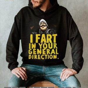 Monty Python I Fart In Your General Direction French Knight T Shirt Monty Python I Fart In Your General Direction French Knight T Shirt