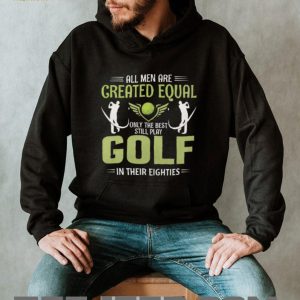 Best Men Still Play Golf In Their Eighties Graphic T Shirt