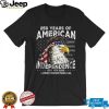 Snoopy Peanuts Gang America 250 Semiquincentennial 1776 2026 T Shirt Snoopy Peanuts Gang America 250 Semiquincentennial 1776 2026 T Shirt