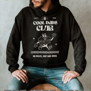 Vintage Acid Wash Cool Dads Club T Shirt Retro Burger Dad Jokes Graphic Vintage Acid Wash Cool Dads Club T Shirt Retro Burger Dad Jokes Graphic
