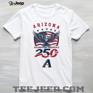 Arizona D Backs Celebrating America’s 250th Baseball Jersey T Shirt Custom Name Arizona D Backs Celebrating America’s 250th Baseball Jersey T Shirt Custom Name