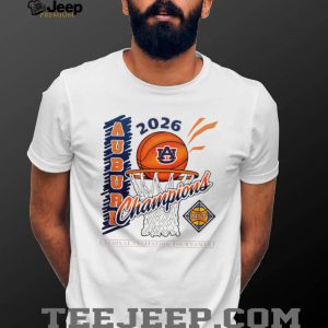 Auburn Tigers Basketball 2026 NIT Champions Net Graphic T Shirt Auburn Tigers Basketball 2026 NIT Champions Net Graphic T Shirt