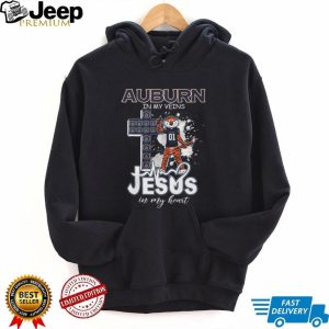 Auburn Tigers Fan T Shirt Auburn In My Veins Jesus In My Heart Mascot T Shirt Auburn Tigers Fan T Shirt Auburn In My Veins Jesus In My Heart Mascot T Shirt