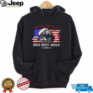 Big Boy 4014 Steam Locomotive American Iron Train Enthusiast Railroad T Shirt Big Boy 4014 Steam Locomotive American Iron Train Enthusiast Railroad T Shirt