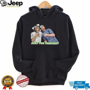 Built For February Football Champions Cigar Celebration Graphic T Shirt Built For February Football Champions Cigar Celebration Graphic T Shirt