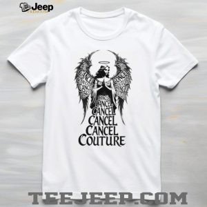 Cancel Couture Angel Wings Gothic Graphic Aesthetic Fashion T Shirt Cancel Couture Angel Wings Gothic Graphic Aesthetic Fashion T Shirt