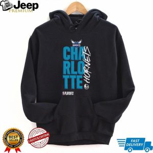 Charlotte Hornets NBA Playoffs Buzz City Basketball T Shirt