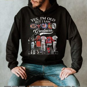Chicago Sports Greatness Legends Payton Jordan Sandberg Mikita Thomas T Shirt Chicago Sports Greatness Legends Payton Jordan Sandberg Mikita Thomas T Shirt