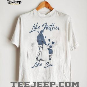 Dallas Cowboys Mom Life T Shirt, Mother and Son Cowboys Game Day Apparel Dallas Cowboys Mom Life T Shirt, Mother and Son Cowboys Game Day Apparel
