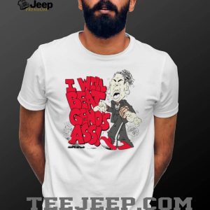 Dawn Staley “I Will Beat Geno’s Ass” Funny Basketball Cartoon T Shirt Dawn Staley “I Will Beat Geno’s Ass” Funny Basketball Cartoon T Shirt