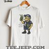 Colorado State Pride Multi Team Logo Typography T Shirt White Edition Colorado State Pride Multi Team Logo Typography T Shirt White Edition
