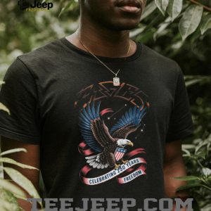 Eagles Band Rock Legend American Eagle 250 Years Freedom T Shirt