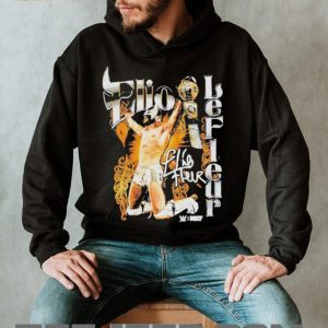 Elio Le Fleur NXT Wrestling Champion Signature Graphic T Shirt