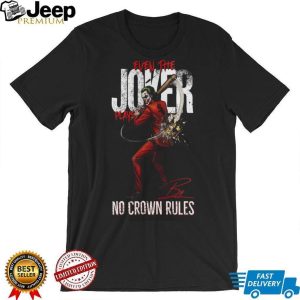 Even The Joker Plays By No Crown Rules Chicago White Sox Baseball Jersey T Shirt Even The Joker Plays By No Crown Rules Chicago White Sox Baseball Jersey T Shirt