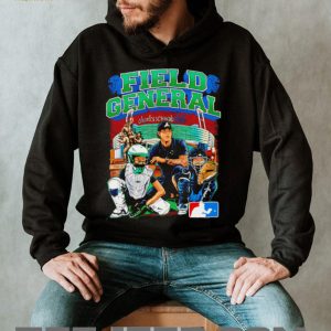Field General Baseball Coach Charles Schwab Field College World Series Retro Fan T Shirt Field General Baseball Coach Charles Schwab Field College World Series Retro Fan T Shirt