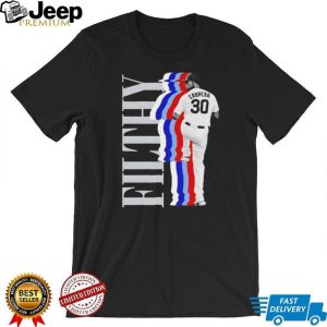 Filthy Edward Cabrera 30 Miami Baseball Pitcher Graphic T Shirt Filthy Edward Cabrera 30 Miami Baseball Pitcher Graphic T Shirt
