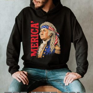 George Washington ‘Merica Patriotic Mullet T Shirt Funny Founding Father T Shirt George Washington ‘Merica Patriotic Mullet T Shirt Funny Founding Father T Shirt