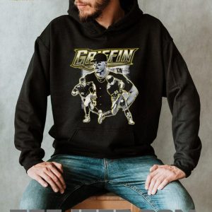 Griffin Conine Miami Baseball Vintage 90s Style Bootleg T Shirt Griffin Conine Miami Baseball Vintage 90s Style Bootleg T Shirt