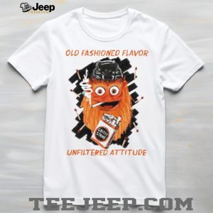 Gritty Strike Unfiltered Attitude Old Fashioned Flavor Philadelphia Hockey T Shirt Gritty Strike Unfiltered Attitude Old Fashioned Flavor Philadelphia Hockey T Shirt