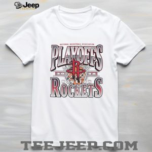 Houston Rockets 2026 NBA Playoffs National Basketball Association T Shirt Houston Rockets 2026 NBA Playoffs National Basketball Association T Shirt