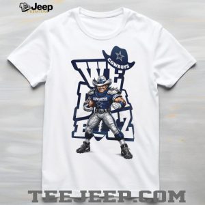 How ‘Bout Them Cowboys Mascot Football Graphic T Shirt How ‘Bout Them Cowboys Mascot Football Graphic T Shirt