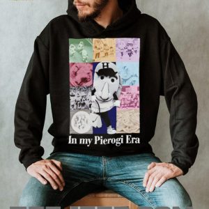 In My Pierogi Era Funny Mascot Collage T Shirt In My Pierogi Era Funny Mascot Collage T Shirt