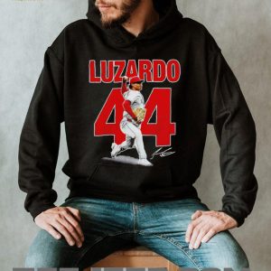 Jesus Luzardo 44 Miami Baseball Pitcher Red Graphic T Shirt Jesus Luzardo 44 Miami Baseball Pitcher Red Graphic T Shirt