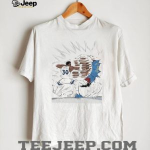 Julius Randle vs Mile City Anime Style Basketball Battle Graphic T Shirt Julius Randle vs Mile City Anime Style Basketball Battle Graphic T Shirt