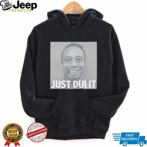 Just DUI It Funny Parody Mugshot Graphic T Shirt Just DUI It Funny Parody Mugshot Graphic T Shirt