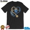 Dallas Cowboys Star Patchwork Bow Coquette T Shirt Dallas Cowboys Star Patchwork Bow Coquette T Shirt