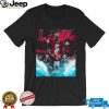 Alex Tuch Buffalo Sabres Hockey Lightning Bolt Signature T Shirt Alex Tuch Buffalo Sabres Hockey Lightning Bolt Signature T Shirt