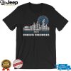 Utah Mammoth Hockey Club Mammoth Girl Blue Messy Bun Vintage Fan Women T Shirt Utah Mammoth Hockey Club Mammoth Girl Blue Messy Bun Vintage Fan Women T Shirt