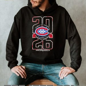 Montreal Canadiens 2024 Stanley Cup Playoffs NHL Fan T Shirt