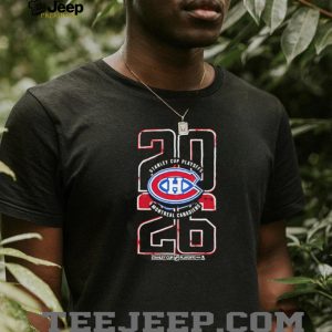 Montreal Canadiens 2024 Stanley Cup Playoffs NHL Fan T Shirt