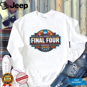 NCAA 2026 Women's Final Four Phoenix Event Logo T Shirt