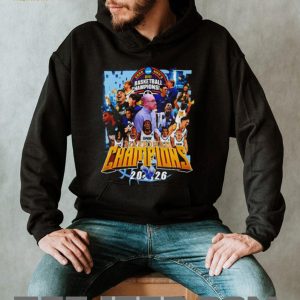 NCAA Division III Men’s Basketball National Champions 2026 Commemorative T Shirt NCAA Division III Men’s Basketball National Champions 2026 Commemorative T Shirt